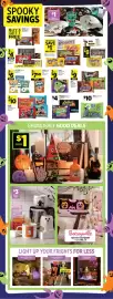 Dollar General weekly ad week 38 Page 10: M&M's €8,00, Hershey €10,00
