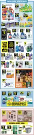 Dollar General weekly ad week 38 Page 11: Tide liquid laundry detergent €7,95, Goodcook kitchen tools €15,05