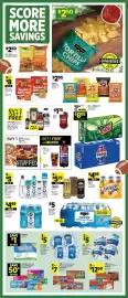 Dollar General weekly ad week 38 Page 5: Clover Valley Onion Rings €2,50, Pepsi or Mountain Dew €8,95