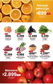 Catálogo Coto semana 38 Página 3: Tomate deshidratado €1.299,90, Manzana €2.899,00