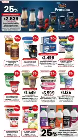 Catálogo Coto semana 38 Página 7: Origen - queso crema varios tipos €5.999,00
