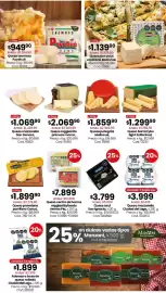 Catálogo Coto semana 38 Página 9: Queso mozzarella €1.069,90, San ignacio - queso azul €3.799,00