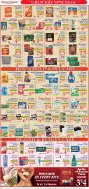 Market Basket weekly ad week 38 Page 7: Glade air freshener €10,99, Energizer Batteries €6,99