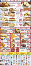 Market Basket weekly ad week 38 Page 8: Ciabatta Stix €3,59, Sea Salt Ciabatta Rolls €2,79