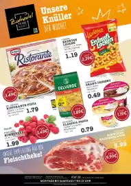 Edeka Zurheide Prospekt woche 38 Seite 1