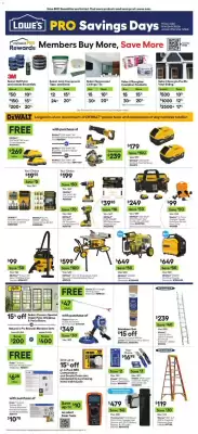 Lowe's (valid until 25-09)