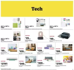 Michaels weekly ad week 38 Page 7