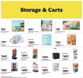 Michaels weekly ad week 38 Page 8