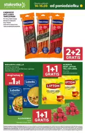 Stokrotka gazetka Strona 1