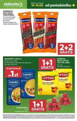 Stokrotka (ważność do 16-09)