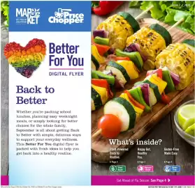 Price Chopper weekly ad Page 1