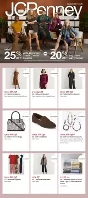 JC Penney (valid until 20-09)