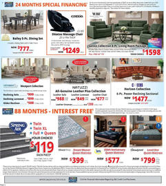 ABC Warehouse weekly ad week 38 Page 4