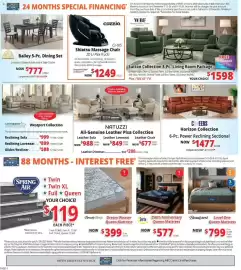 ABC Warehouse weekly ad week 38 Page 4