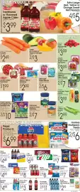 Family Fare weekly ad week 38 Page 2: Fresh Express Chopped and Premium Kits €10,00, Organic Celery Hearts €2,99