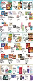 Family Fare weekly ad week 38 Page 5: Ivory body wash €4,99, Eggland's Best Cage Free Large White Eggs €3,49