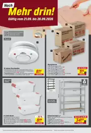 Toom Baumarkt Prospekt woche 39 Seite 2