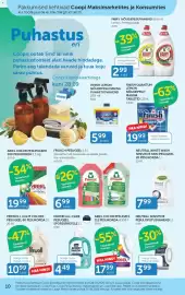 Walgreens weekly ad week 38 Page 10: Frosch Colour Detergent Pomegranate, Frosch Universal Waschmittel €6,99
