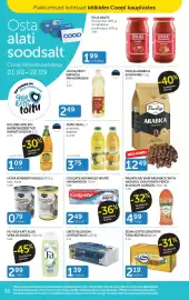 Walgreens weekly ad week 38 Page 28: Colgate advanced white hambapasta €3,89, Fa yoghurt aloe vera dušigeel €2,99