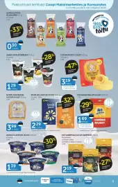 Walgreens weekly ad week 38 Page 5: Epiim viilutatud juust €2,29, Alma Sulated Juust €1,39