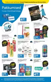 Walgreens weekly ad week 38 Page 8: Tartu Mill Pille Pisikese Pannkoogid €1,25, Elmex sensitive whitening hambapasta €4,49