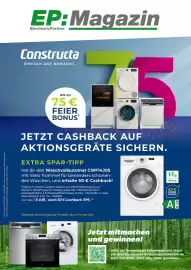EP Magazin Seite 1