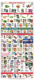 Pioneer Supermarkets weekly ad week 38 Page 6: Founders Brewing Co. Beer €19,99