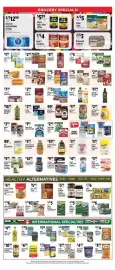 Pioneer Supermarkets weekly ad week 38 Page 2: Carolina brown rice €2,99, Goya Vegetables €1,39
