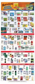 Pioneer Supermarkets weekly ad week 38 Page 3: Crest toothpaste €5,00