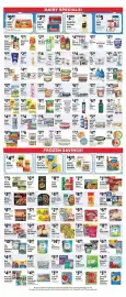 Pioneer Supermarkets weekly ad week 38 Page 4: Dole mango chunks €11,99, Yoplait Yogurt €5,00