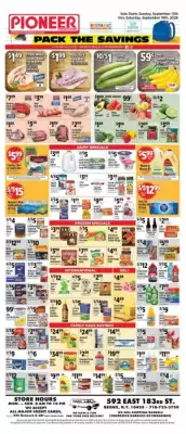 Pioneer (valid until 19-09)