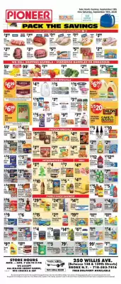 Pioneer (valid until 19-09)