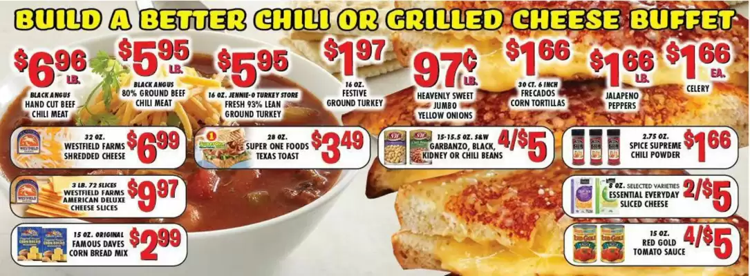Super One Foods (valid until 20-09)