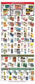 Pioneer Supermarkets weekly ad week 38 Page 2: Chock full o' Nuts Coffee €5,99, Carolina brown rice €2,99