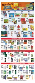Pioneer Supermarkets weekly ad week 38 Page 3: Futz snack packs €10,00, Crest Toothpaste €5,00