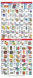 Pioneer Supermarkets weekly ad week 38 Page 4: Dole mango chunks €11,99, Yoplait Yogurt €5,00