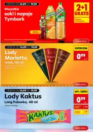 Biedronka gazetka tydzień 38 Strona 4