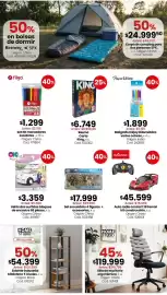Catálogo Coto semana 38 Página 3: Paper mate - bolígrafo inkjoy kilométrico €1.899,00