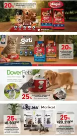Catálogo Coto semana 38 Página 5: Cat - piedras sanitarias aglutinantes para gatos, x 8 kg €23.219,90