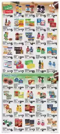 Sentry weekly ad Page 3: Cracker Barrel Cheese Cubes €7,00, Stouffer's Family Size Entrée €8,99