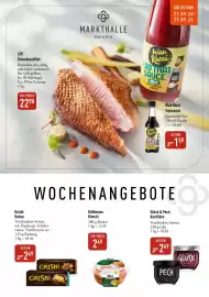 Galeria Markthalle Prospekt woche 39 Seite 1