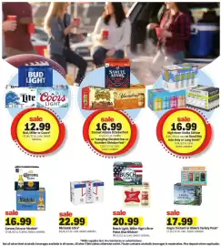 Meijer weekly ad week 38 Page 18: Angry Orchard or Blake's Variety Pack €17,99