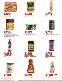 Hy-Vee weekly ad week 38 Page 23: Krusteaz muffin, pancake or Red Lobster Cheddar Bay biscuit mix €6,00