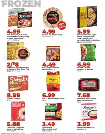 Hy-Vee weekly ad week 38 Page 31: Old El Paso stuffed nachos €6,99