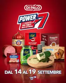 Volantino Gruppo di Palo settimana 38 Pagina 1: Ketchup Biffi €1,99