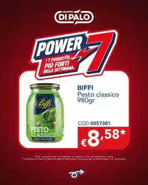 Volantino Gruppo di Palo settimana 38 Pagina 5: Biffi Pesto classico €8,58