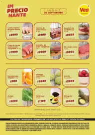 Catálogo Supermercados Vea Página 1