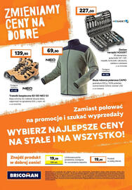 Bricoman gazetka Strona 8