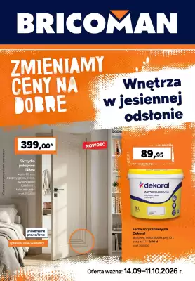 Bricoman (ważność do 11-10)