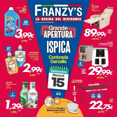 Volantino Franzy's
